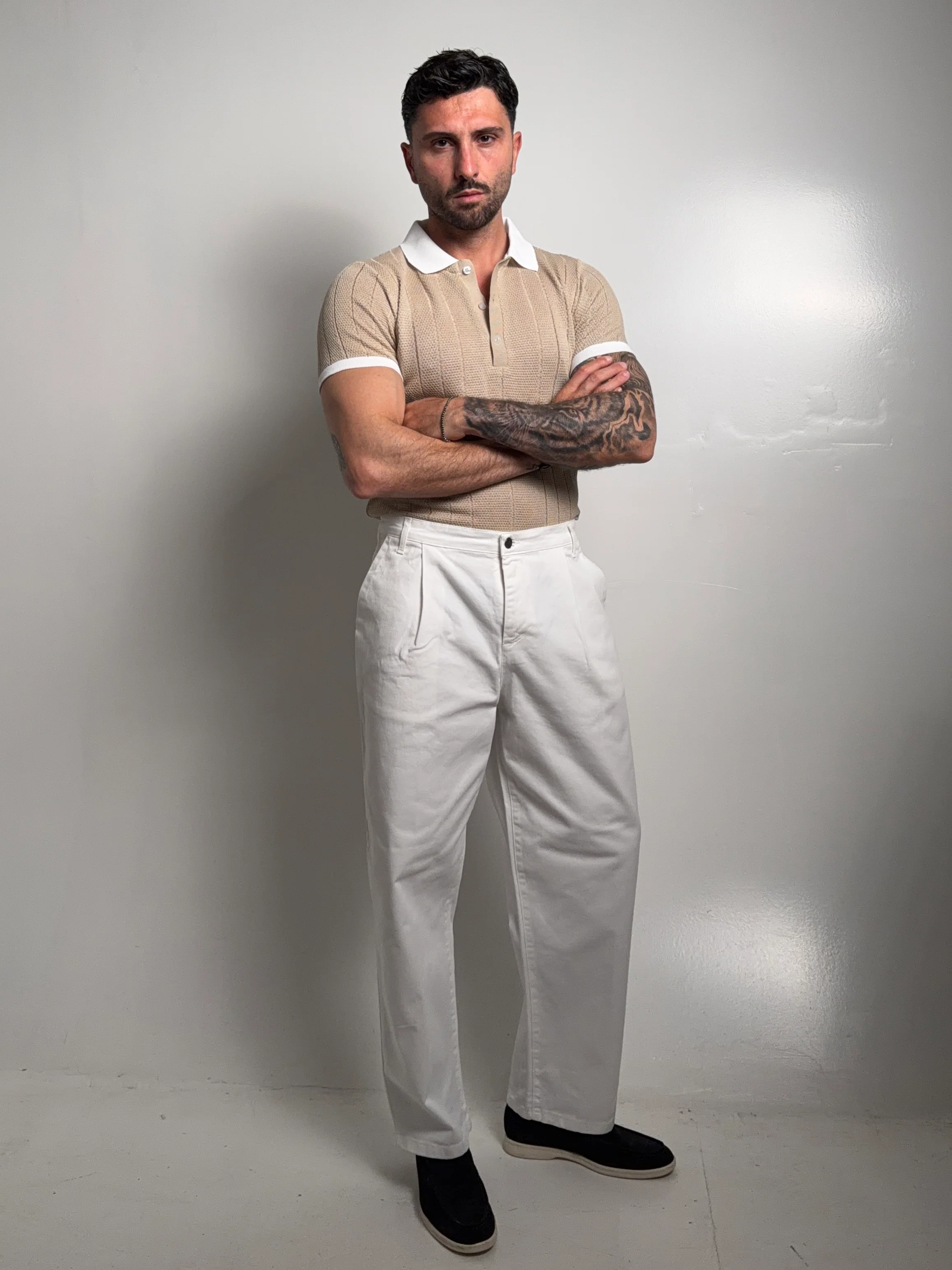 COMPLETA IL LOOK- JACKET